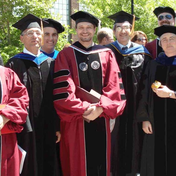 First Class: Foundations for Graduate Study